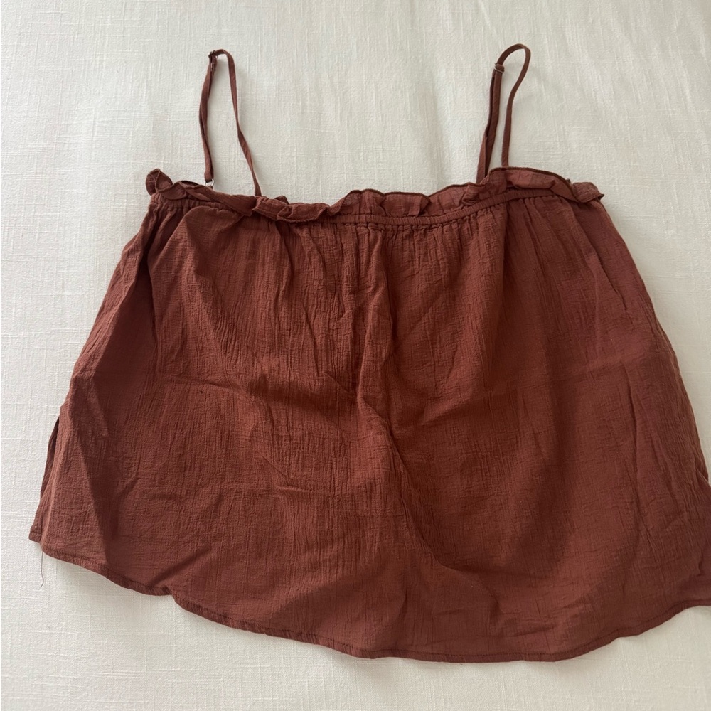 Vestique tank top